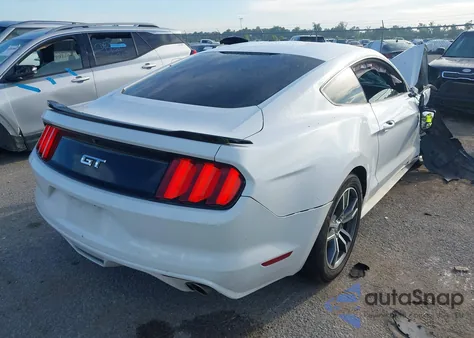 2017 Ford Mustang Gt/Gt Premium z USA, uszkodzony, nr VIN 1FA6P8CF9H520320